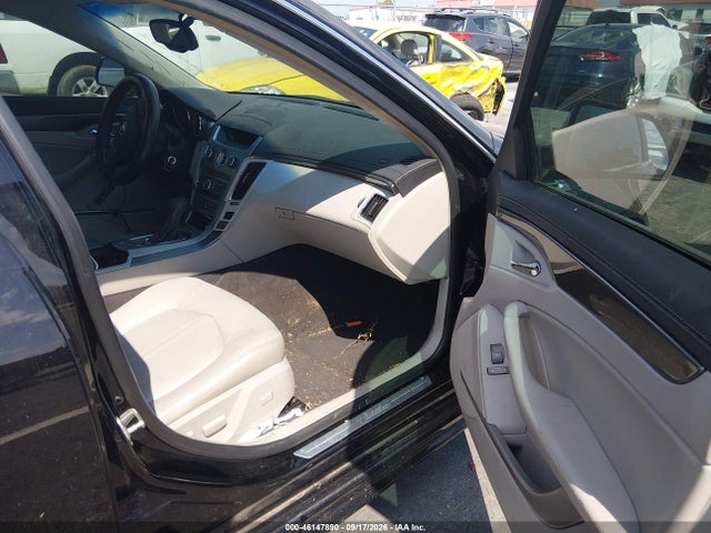 2010 Cadillac Cts Standard მანქანა იყიდება აუქციონზე, vin: 1G6DL5EV0A0104261, აუქციონის ნომერი: 46147890