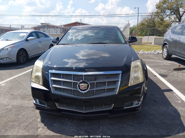 2010 Cadillac Cts Standard მანქანა იყიდება აუქციონზე, vin: 1G6DL5EV0A0104261, აუქციონის ნომერი: 46147890