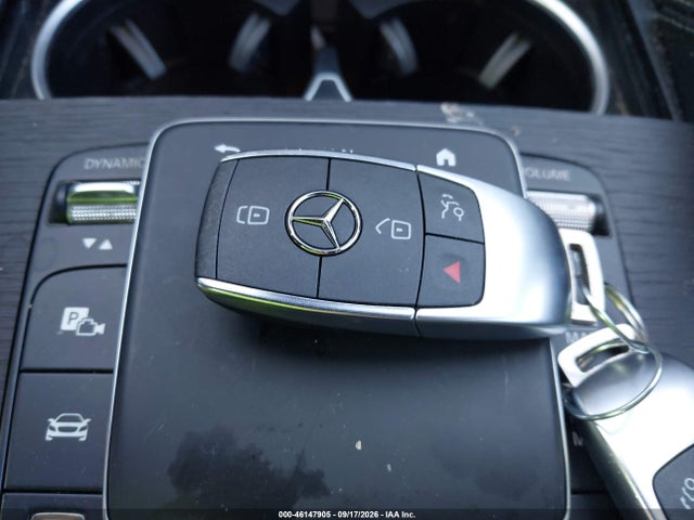 46147905 :رقم المزاد ، 4JGFF5KE4SB350006 vin ، 2025 Mercedes-benz Gls 450 4matic مزاد بيع