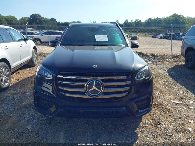 46147905 :رقم المزاد ، 4JGFF5KE4SB350006 vin ، 2025 Mercedes-benz Gls 450 4matic مزاد بيع