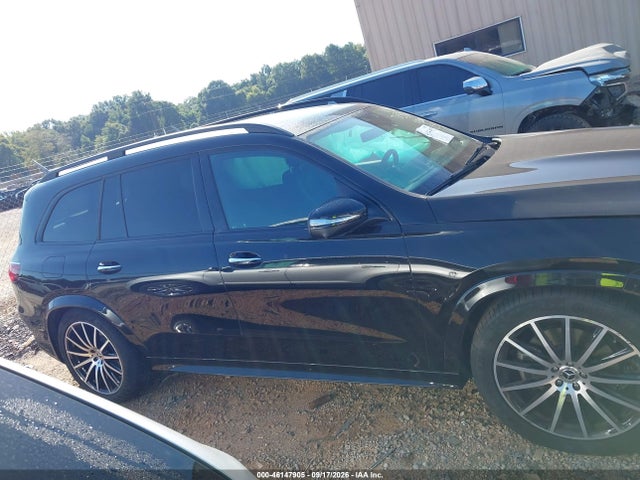 46147905 :رقم المزاد ، 4JGFF5KE4SB350006 vin ، 2025 Mercedes-benz Gls 450 4matic مزاد بيع