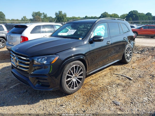 46147905 :رقم المزاد ، 4JGFF5KE4SB350006 vin ، 2025 Mercedes-benz Gls 450 4matic مزاد بيع