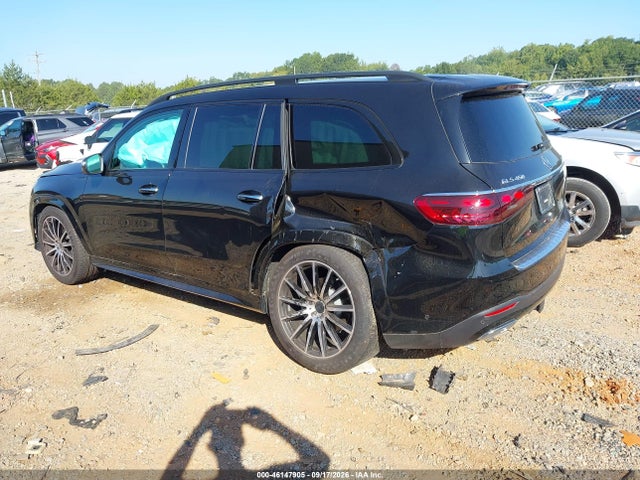 46147905 :رقم المزاد ، 4JGFF5KE4SB350006 vin ، 2025 Mercedes-benz Gls 450 4matic مزاد بيع