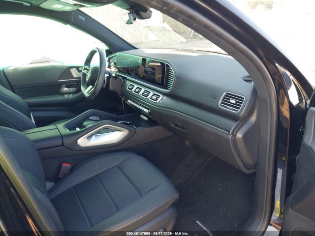 46147905 :رقم المزاد ، 4JGFF5KE4SB350006 vin ، 2025 Mercedes-benz Gls 450 4matic مزاد بيع