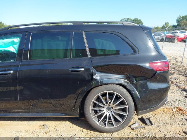 46147905 :رقم المزاد ، 4JGFF5KE4SB350006 vin ، 2025 Mercedes-benz Gls 450 4matic مزاد بيع