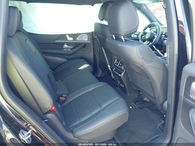 46147905 :رقم المزاد ، 4JGFF5KE4SB350006 vin ، 2025 Mercedes-benz Gls 450 4matic مزاد بيع