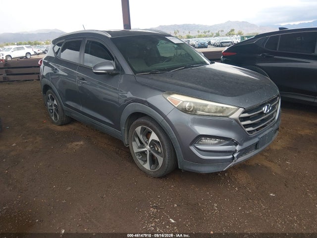 Hyundai Tucson Sport 2016 KM8J3CA22GU129062 main image