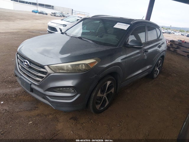 Hyundai Tucson Sport 2016 KM8J3CA22GU129062 Image 2