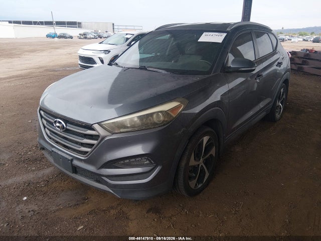 Hyundai Tucson Sport 2016 KM8J3CA22GU129062 Image 6