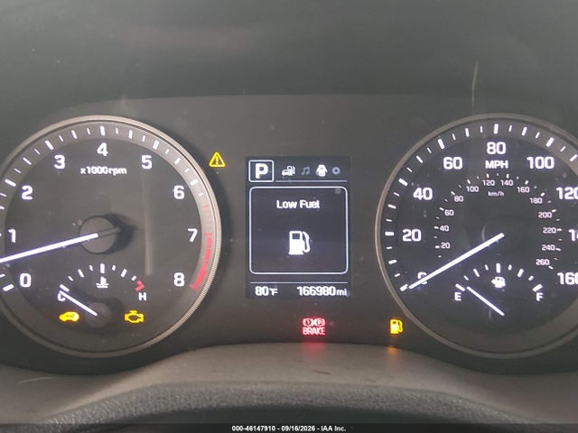 Hyundai Tucson Sport 2016 KM8J3CA22GU129062 Image 7