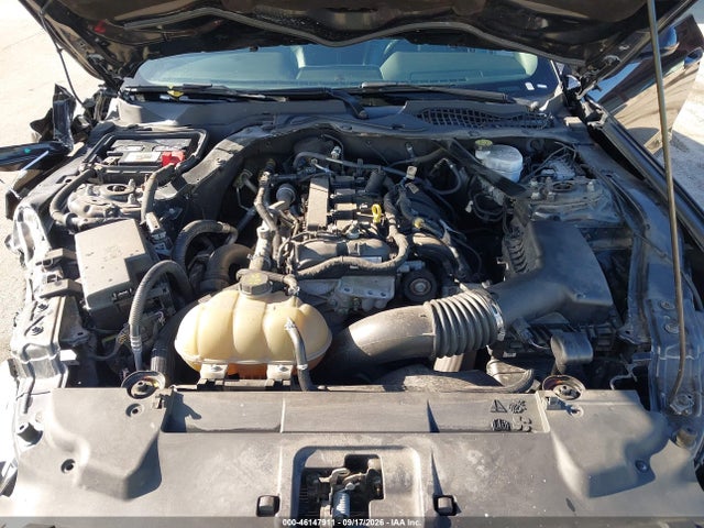 2022 Ford Mustang Ecoboost Premium მანქანა იყიდება აუქციონზე, vin: 1FATP8UH7N5104041, აუქციონის ნომერი: 46147911