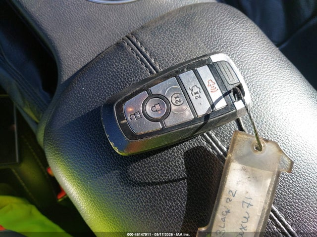 2022 Ford Mustang Ecoboost Premium მანქანა იყიდება აუქციონზე, vin: 1FATP8UH7N5104041, აუქციონის ნომერი: 46147911