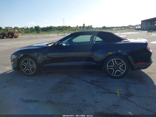 2022 Ford Mustang Ecoboost Premium მანქანა იყიდება აუქციონზე, vin: 1FATP8UH7N5104041, აუქციონის ნომერი: 46147911