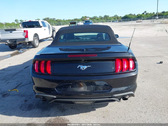 2022 Ford Mustang Ecoboost Premium მანქანა იყიდება აუქციონზე, vin: 1FATP8UH7N5104041, აუქციონის ნომერი: 46147911