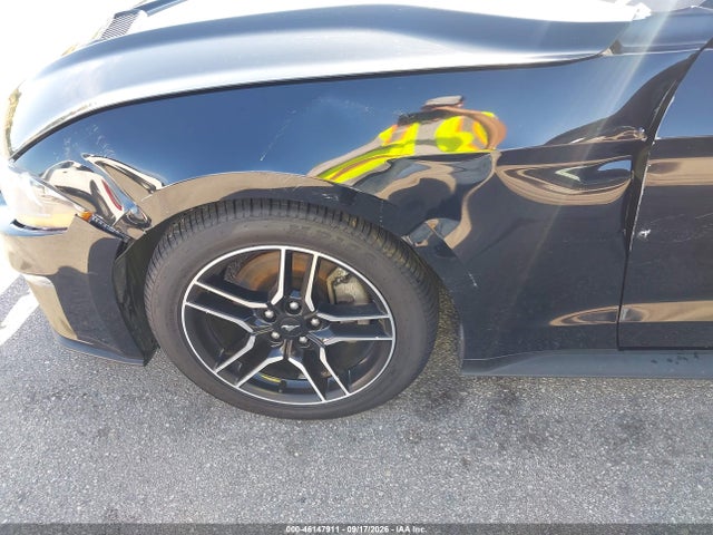 2022 Ford Mustang Ecoboost Premium მანქანა იყიდება აუქციონზე, vin: 1FATP8UH7N5104041, აუქციონის ნომერი: 46147911