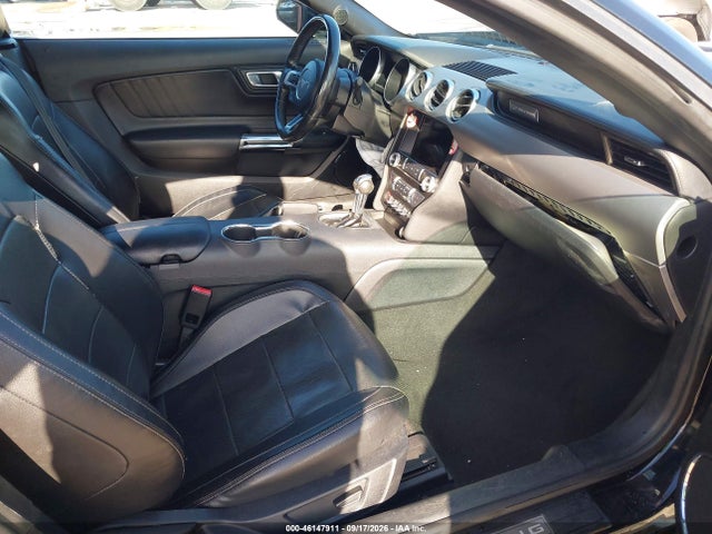 2022 Ford Mustang Ecoboost Premium მანქანა იყიდება აუქციონზე, vin: 1FATP8UH7N5104041, აუქციონის ნომერი: 46147911