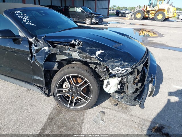 2022 Ford Mustang Ecoboost Premium მანქანა იყიდება აუქციონზე, vin: 1FATP8UH7N5104041, აუქციონის ნომერი: 46147911