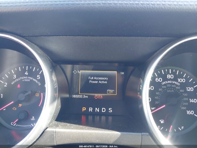 2022 Ford Mustang Ecoboost Premium მანქანა იყიდება აუქციონზე, vin: 1FATP8UH7N5104041, აუქციონის ნომერი: 46147911
