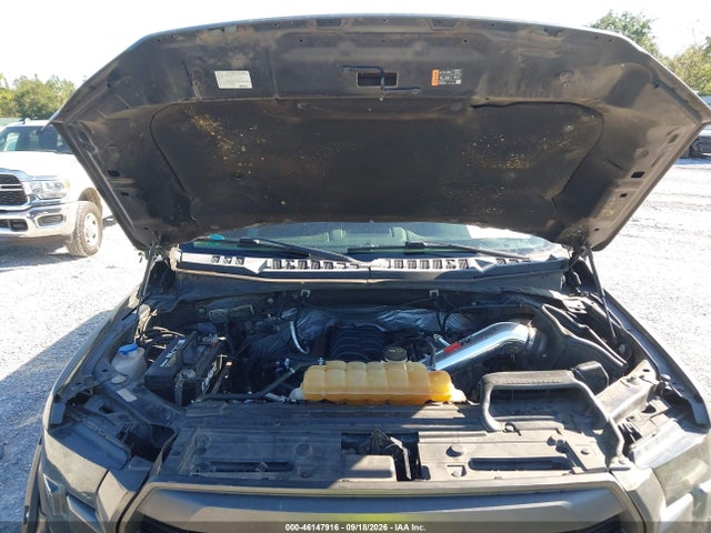 46147916 :رقم المزاد ، 1FTEW1EF5FFC12261 vin ، 2015 Ford F-150 Lariat مزاد بيع