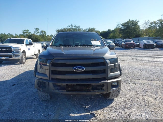 46147916 :رقم المزاد ، 1FTEW1EF5FFC12261 vin ، 2015 Ford F-150 Lariat مزاد بيع