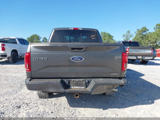 46147916 :رقم المزاد ، 1FTEW1EF5FFC12261 vin ، 2015 Ford F-150 Lariat مزاد بيع
