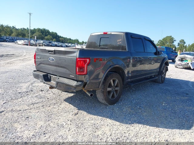 46147916 :رقم المزاد ، 1FTEW1EF5FFC12261 vin ، 2015 Ford F-150 Lariat مزاد بيع