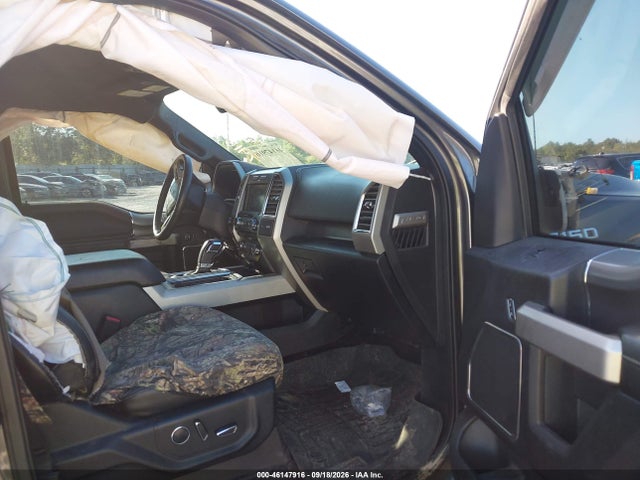 46147916 :رقم المزاد ، 1FTEW1EF5FFC12261 vin ، 2015 Ford F-150 Lariat مزاد بيع