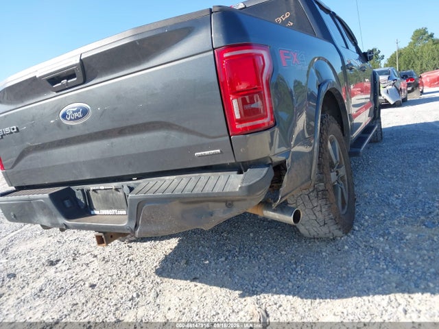 46147916 :رقم المزاد ، 1FTEW1EF5FFC12261 vin ، 2015 Ford F-150 Lariat مزاد بيع