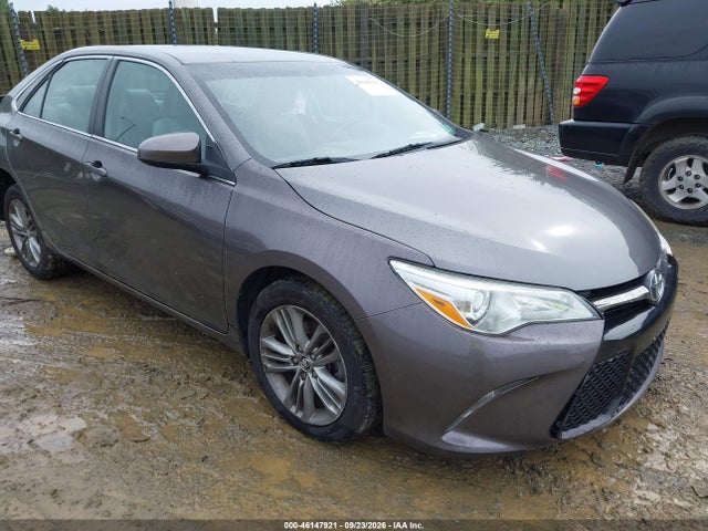 Aukcja sprzedaży 2015 Toyota Camry Se, vin: 4T1BF1FK4FU091695, numer aukcji: 46147921