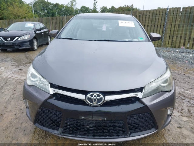 Продажа на аукционе авто 2015 Toyota Camry Se, vin: 4T1BF1FK4FU091695, номер лота: 46147921