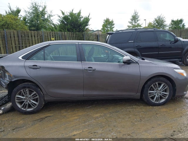 Продажа на аукционе авто 2015 Toyota Camry Se, vin: 4T1BF1FK4FU091695, номер лота: 46147921