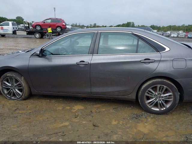 Продажа на аукционе авто 2015 Toyota Camry Se, vin: 4T1BF1FK4FU091695, номер лота: 46147921