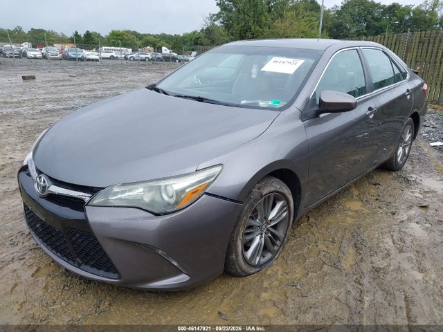 Продажа на аукционе авто 2015 Toyota Camry Se, vin: 4T1BF1FK4FU091695, номер лота: 46147921