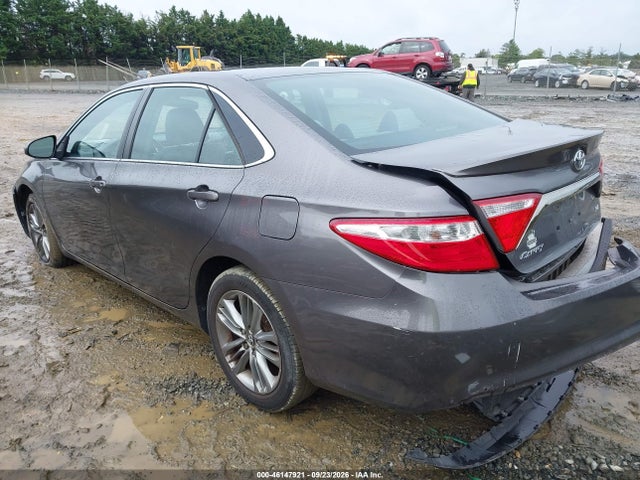 Продажа на аукционе авто 2015 Toyota Camry Se, vin: 4T1BF1FK4FU091695, номер лота: 46147921