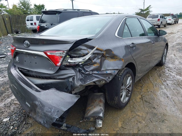 Продажа на аукционе авто 2015 Toyota Camry Se, vin: 4T1BF1FK4FU091695, номер лота: 46147921