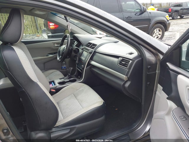 Продажа на аукционе авто 2015 Toyota Camry Se, vin: 4T1BF1FK4FU091695, номер лота: 46147921