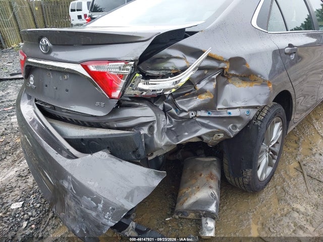 Продажа на аукционе авто 2015 Toyota Camry Se, vin: 4T1BF1FK4FU091695, номер лота: 46147921