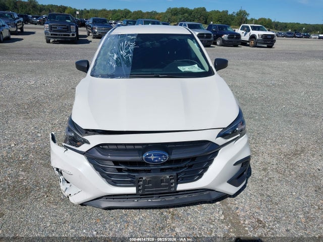 2024 Subaru Legacy მანქანა იყიდება აუქციონზე, vin: 4S3BWAB64R3024943, აუქციონის ნომერი: 46147928