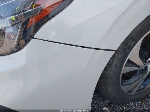 2024 Subaru Legacy მანქანა იყიდება აუქციონზე, vin: 4S3BWAB64R3024943, აუქციონის ნომერი: 46147928