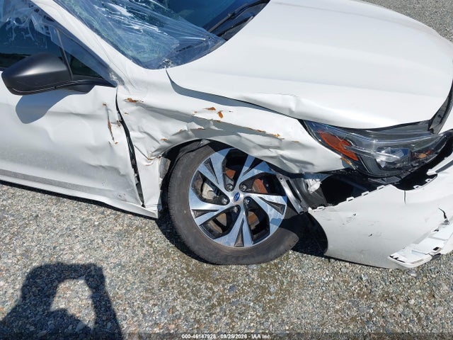 2024 Subaru Legacy მანქანა იყიდება აუქციონზე, vin: 4S3BWAB64R3024943, აუქციონის ნომერი: 46147928