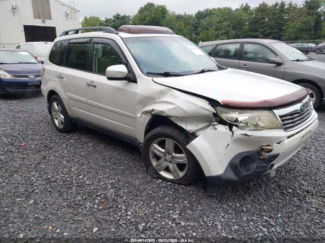 Aukcja sprzedaży 2010 Subaru Forester 2.5x Premium, vin: JF2SH6CC8AH902913, numer aukcji: 46147929