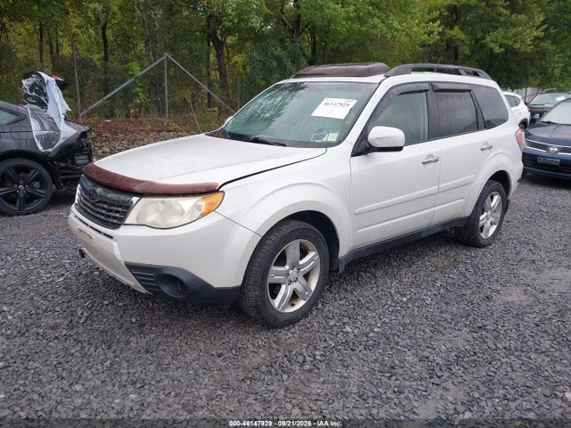 Aukcja sprzedaży 2010 Subaru Forester 2.5x Premium, vin: JF2SH6CC8AH902913, numer aukcji: 46147929