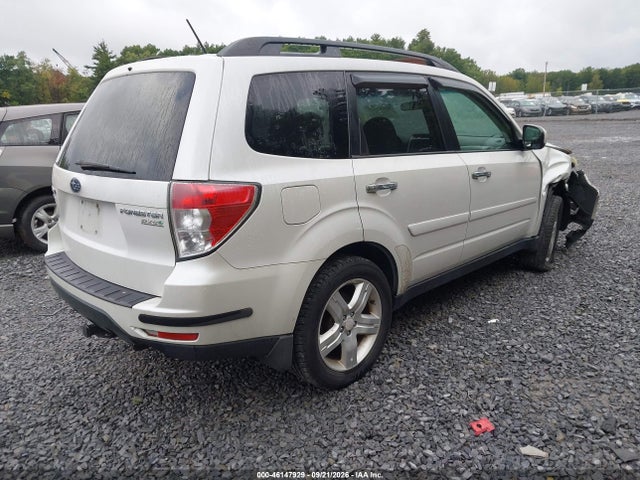 Aukcja sprzedaży 2010 Subaru Forester 2.5x Premium, vin: JF2SH6CC8AH902913, numer aukcji: 46147929
