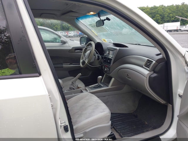 Aukcja sprzedaży 2010 Subaru Forester 2.5x Premium, vin: JF2SH6CC8AH902913, numer aukcji: 46147929