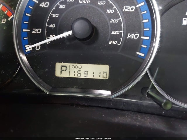 Aukcja sprzedaży 2010 Subaru Forester 2.5x Premium, vin: JF2SH6CC8AH902913, numer aukcji: 46147929