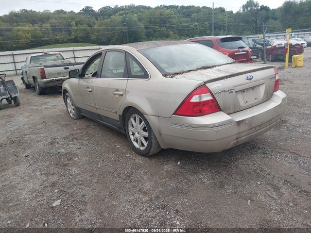 Aukcja sprzedaży 2005 Ford Five Hundred Limited, vin: 1FAFP28185G129624, numer aukcji: 46147930
