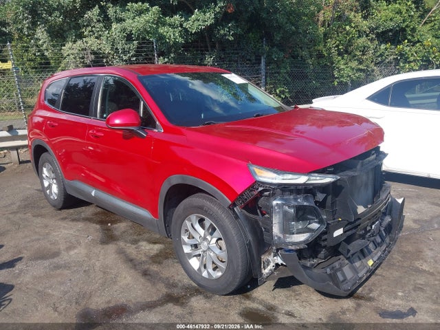 Продаж на аукціоні авто 2019 Hyundai Santa Fe Se, vin: 5NMS2CAD3KH134834, номер лоту: 46147932