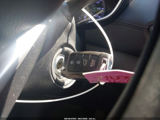 46147932 :رقم المزاد ، 5NMS2CAD3KH134834 vin ، 2019 Hyundai Santa Fe Se مزاد بيع