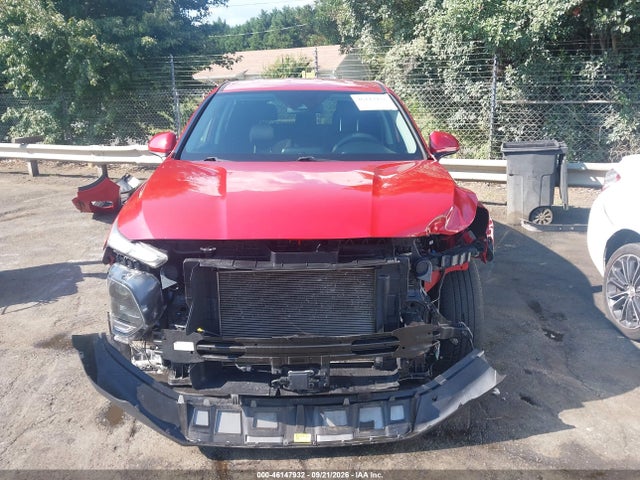 46147932 :رقم المزاد ، 5NMS2CAD3KH134834 vin ، 2019 Hyundai Santa Fe Se مزاد بيع