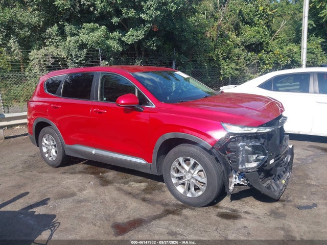 46147932 :رقم المزاد ، 5NMS2CAD3KH134834 vin ، 2019 Hyundai Santa Fe Se مزاد بيع